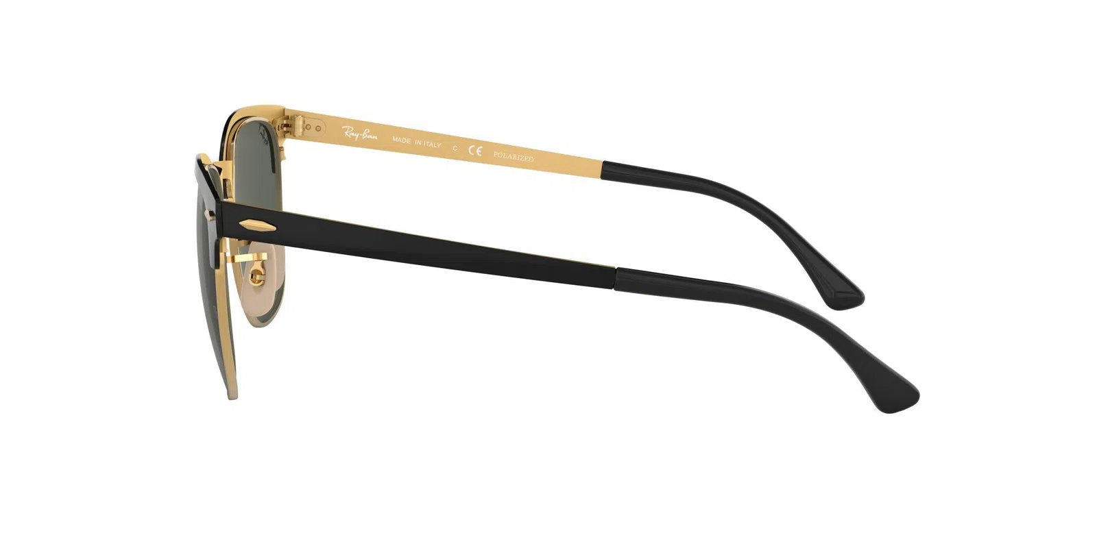 Ray-Ban Clubmaster Metal 3716 Sunglasses - view 76